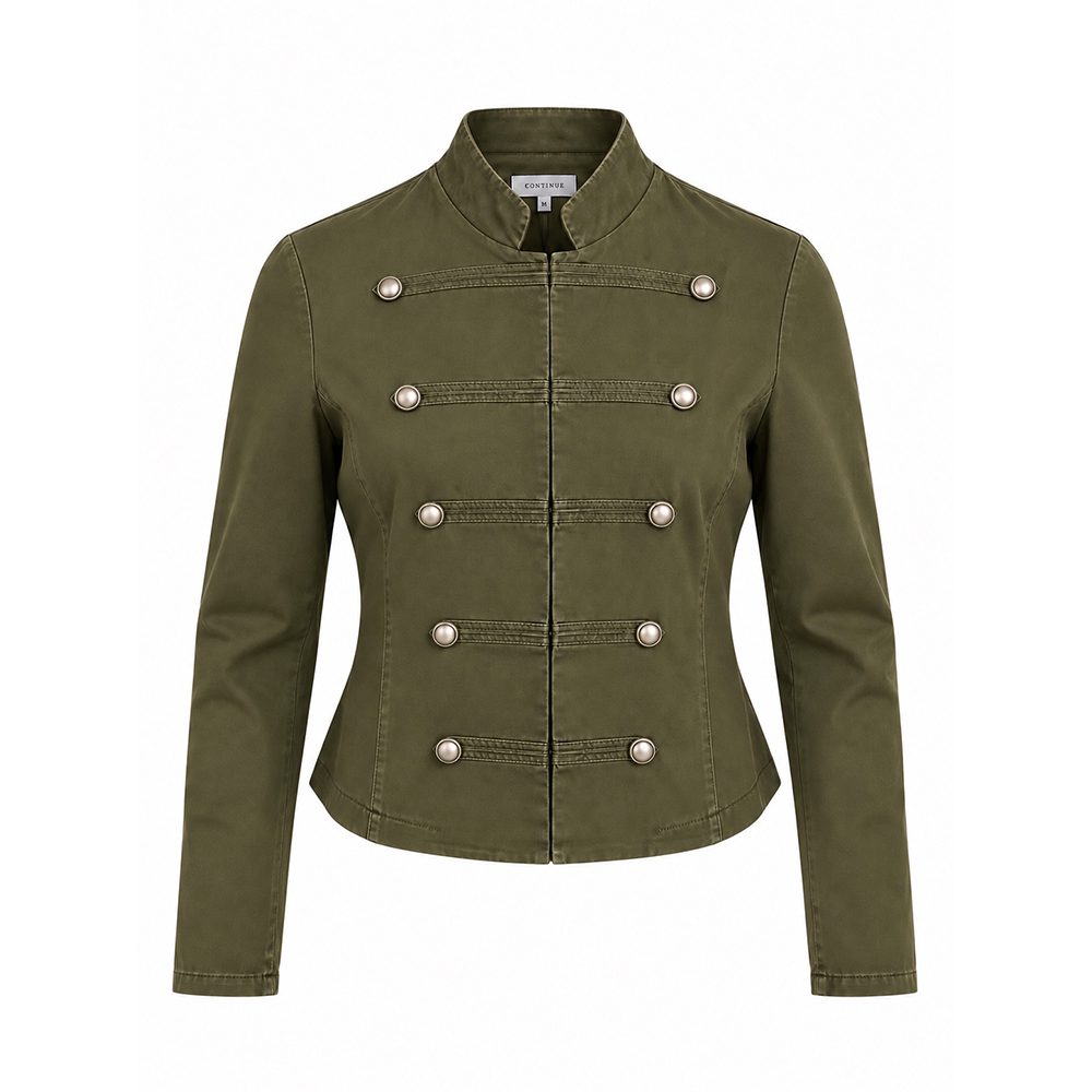 HANNA JACKET ARMY