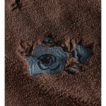 JXRYLAN TEDDY JACKET