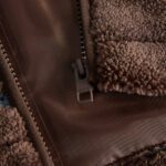 JXRYLAN TEDDY JACKET