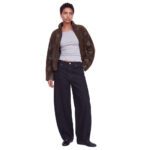 JXRYLAN TEDDY JACKET