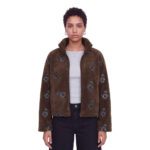 JXRYLAN TEDDY JACKET