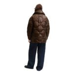 JXSTELLA SHINY QUILTED JACKET