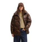 JXSTELLA SHINY QUILTED JACKET