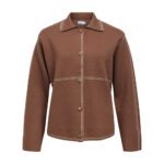 OBJASIMA LS KNIT JACKET