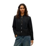 OBJLANEI SHORT BOXY BLAZER