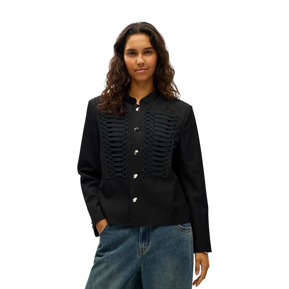 OBJLANEI SHORT BOXY BLAZER