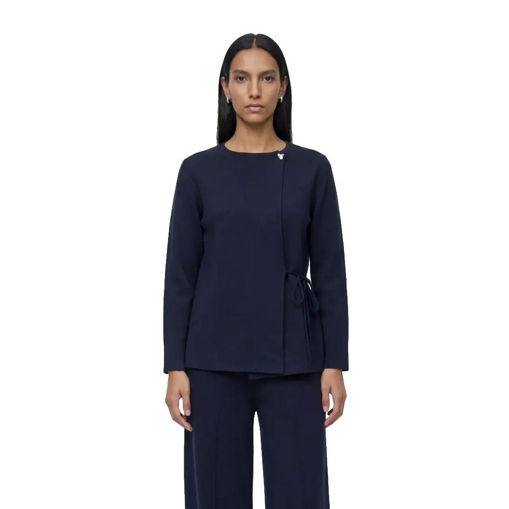 OBJLEYLO L/S KNIT CARDIGAN
