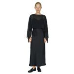 OBJMITZI SL RE SINGLET DRESS