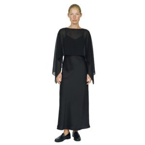 OBJMITZI SL RE SINGLET DRESS