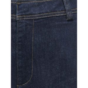 ONLCLAIR MW BARREL JEANS
