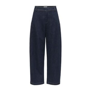 ONLCLAIR MW BARREL JEANS