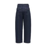 ONLCLAIR MW BARREL JEANS