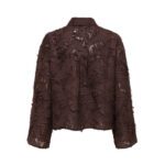 ONLMOVIDA LS JAQUARD SHIRT