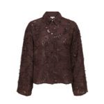 ONLMOVIDA LS JAQUARD SHIRT