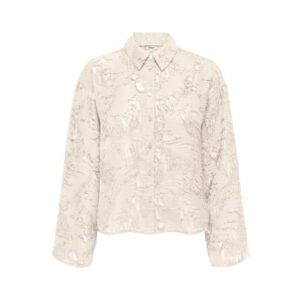 ONLMOVIDA LS JAQUARD SHIRT