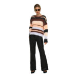 ONLPERIL LS ONECK KNIT TOP