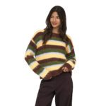 ONLPERIL LS ONECK KNIT TOP