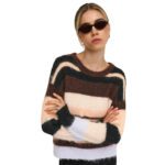 ONLPERIL LS ONECK KNIT TOP