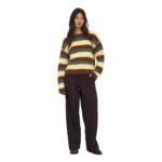 ONLPERIL LS ONECK KNIT TOP