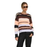 ONLPERIL LS ONECK KNIT TOP