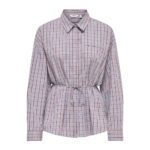 ONLZIVA LS CHECK SHIRT