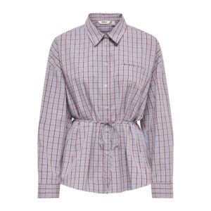 ONLZIVA LS CHECK SHIRT