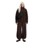 PCSADIA LS TEDDY JACKET