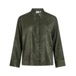 VIMETALLA LS SHIRT