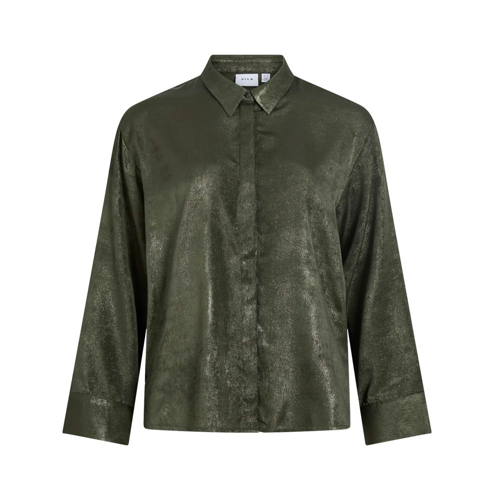 VIMETALLA LS SHIRT